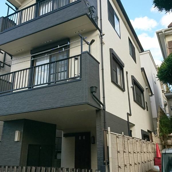 板橋で一戸建ての外壁塗装なら株式会社RINXへぜひご依頼ください