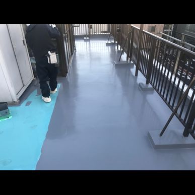 板橋区の株式会社RINXでは屋根の防水工事にも力を入れております