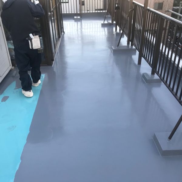 板橋区の株式会社RINXでは屋根の防水工事にも力を入れております